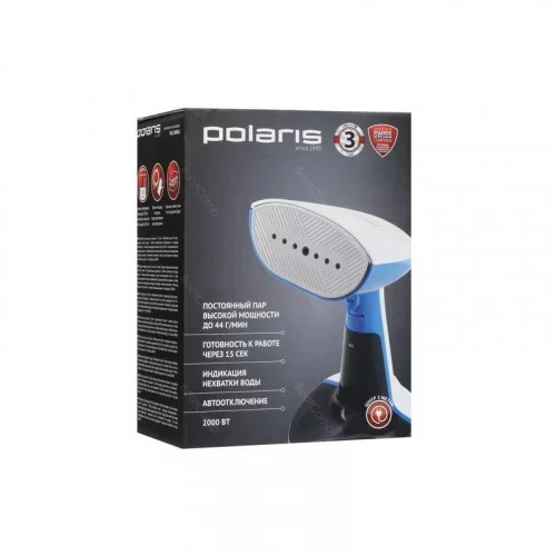 Отпариватель ручной Polaris PGS 2060CA 