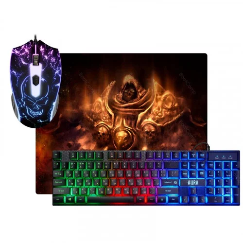 Игровой набор Defender Aura MKP-117 Light 