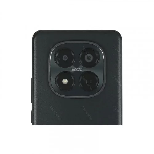 Смартфон Xiaomi REDMI Note 15 Pro 8/256 ГБ черный 