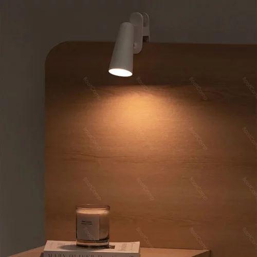 Настольная беспроводная лампа Xiaomi Flexible Rechargeable Lamp (BHR8959GL) 