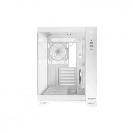 Корпус Chieftec VISIO GM-30W-TG-OP белый                                                                                                                                                                                                                  