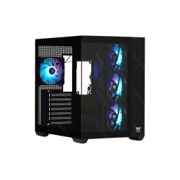 Корпус Thermaltake View 380 TG ARGB Black (CA-1Z2-00M1WN-00)                                                                                                                                                                                              