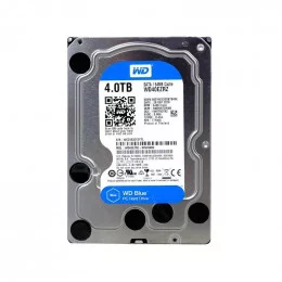 Жесткий диск 4000Gb WD WD40EZRZ BLUE                                                                                                                                                                                                                      