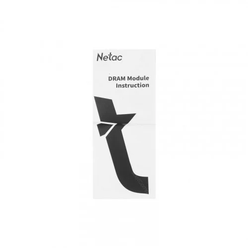 Оперативная память 16GB DDR4-3200 (PC4-25600) Netac Shadow NTSDD4P32SP-16B 