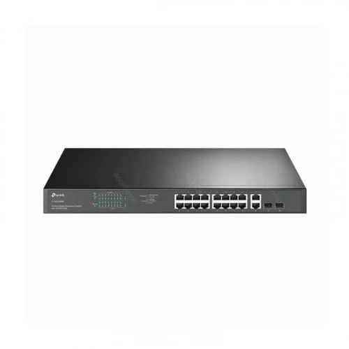 Коммутатор TP-LINK TL-SG1218MP 