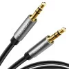 Кабель UGREEN AV119 (10737) 3.5mm Male to 3.5mm 5м. 