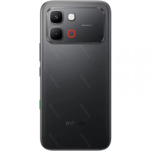 Смартфон Infinix NOTE EDGE 8/256 ГБ черный 