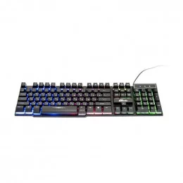 Клавиатура RITMIX RKB-200 BL Black                                                                                                                                                                                                                        