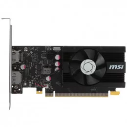 Видеокарта MSI GeForce GT 1030 (GeForce GT 1030 4GD4 LP OC)                                                                                                                                                                                               
