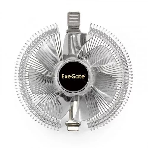 Кулер для процессора ExeGate Wizard EE91-BLUE EX286146RUS 