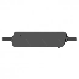 Наушники с микрофоном Defender FreeMotion B615 черный                                                                                                                                                                                                     