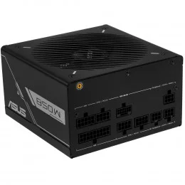 Блок питания ASUS Prime 850W Gold [90YE00U2-B0NA00] белый, черный                                                                                                                                                                                         