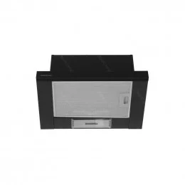 Вытяжка телескопическая KRONA KAMILLA 450 BLACK                                                                                                                                                                                                           