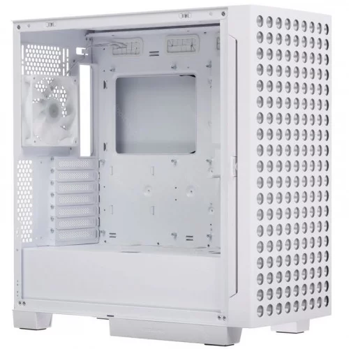 Корпус Cougar Airface ECO RGB (AIRFACE ECO White) белый 
