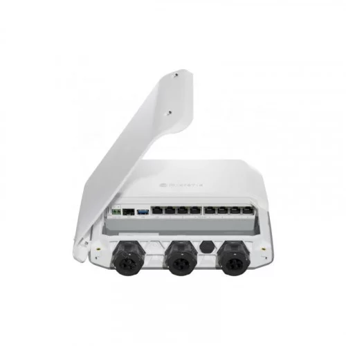 Маршрутизатор Mikrotik RB5009UPr+S+OUT 