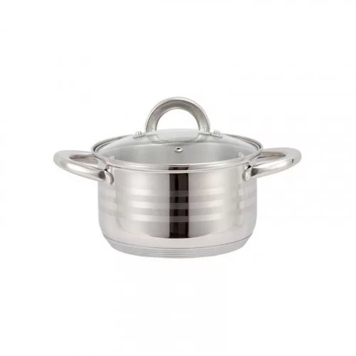Кастрюля DOMOLETTI CW-B037-20124 6,0L 