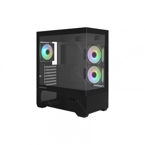 Корпус ZALMAN Chronix V2 черный 