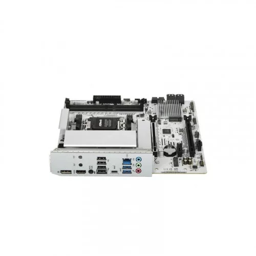 Материнская плата ASRock B650M-HDV/M.2 White 