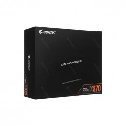 Материнская плата GIGABYTE X870 AORUS STEALTH                                                                                                                                                                                                             