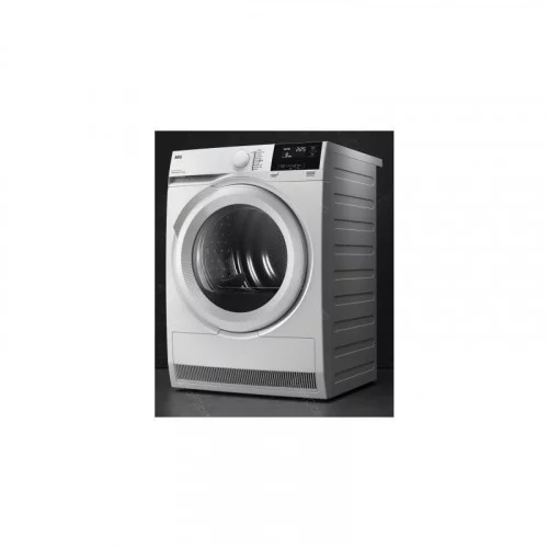 Сушильная машина с тепловым насосом AEG TR818A2E 