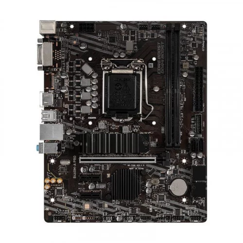 Материнская плата MSI B460M-A PRO 