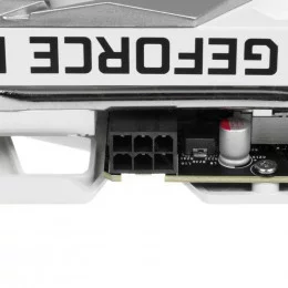 Видеокарта MSI Geforce RTX 3050 VENTUS 2X XS WHITE OC (RTX 3050 VENTUS 2X XS WHITE 8G OC)                                                                                                                                                                 