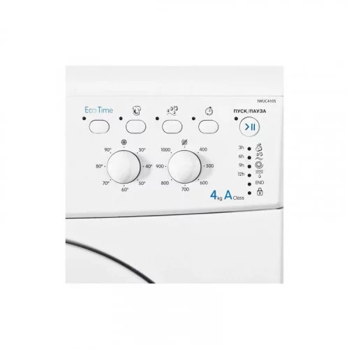 Стиральная машина Indesit IWUC 4105 (CIS) 