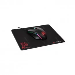 Игровой комплект мышь + коврик Thermaltake MO-TER-WDOTBK-01 TALON ELITE RGB GAMING GEAR COMBO                                                                                                                                                             