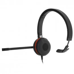 Проводная моногарнитура Jabra Evolve 30 II MS Mono черный 2020                                                                                                                                                                                            