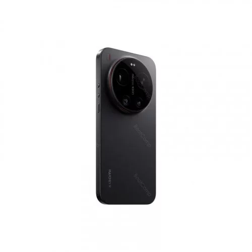 Смартфон Xiaomi 17 Ultra 16/512 ГБ черный 