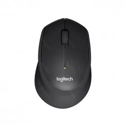 Беспроводная мышь Logitech Wireless M330 SILENT Black                                                                                                                                                                                                     
