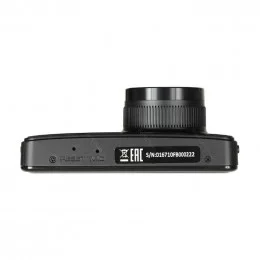 Видеорегистратор Digma FreeDrive 207  Dual Night FHD черный                                                                                                                                                                                               