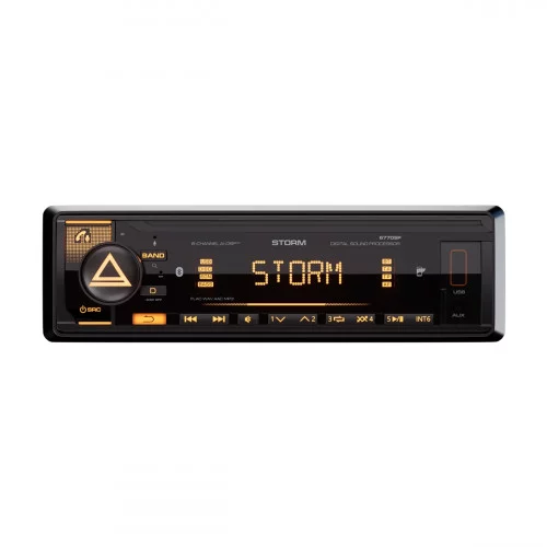 Автопроигрыватель AurA STORM-677dsp 