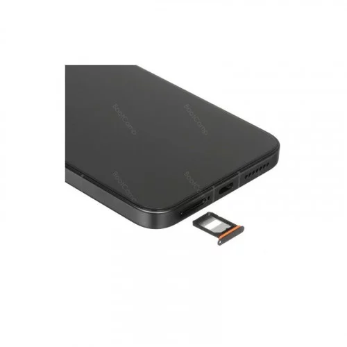 Смартфон Xiaomi 17T Pro 12/256 ГБ черный 