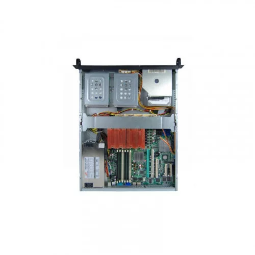 Корпус серверный 1U Procase EB140-B-0 Rack 