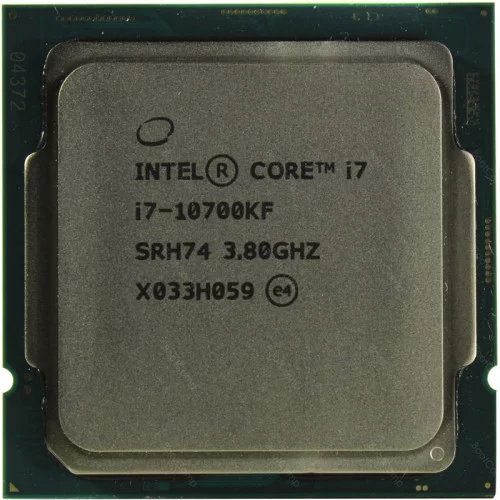 Процессор Intel Core i7-10700KF OEM (CM8070104282437) 
