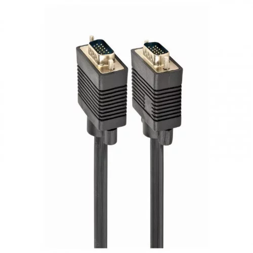 Удлинитель VGA - VGA GEMBIRD (CC-PPVGAX-10M-B), 10 метров 