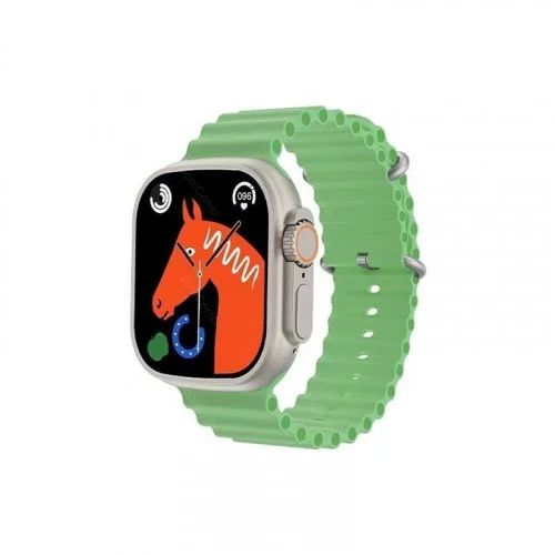 Смарт-часы WIFIT WiWatch S1 WIF-WF005GN зеленые 