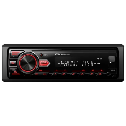 Автопроигрыватель Pioneer MVH-85UB 