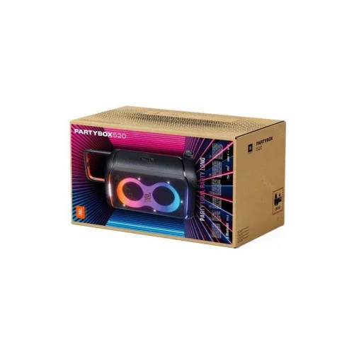 Портативная акустическая система JBL PARTYBOX 520 