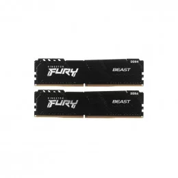 Оперативная память DDR4 16GB (2x8Gb KIT) 3200Mhz Kingston FURY Beast KF432C16BBK2/16                                                                                                                                                                      