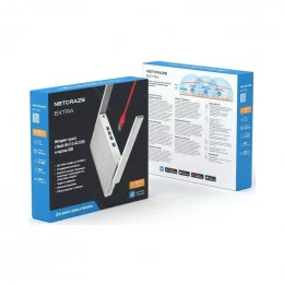Маршрутизатор Netcraze Extra (NC-1714)                                                                                                                                                                                                                    