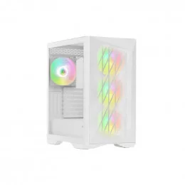 Корпус ZALMAN Z9 Iceberg MS (White)                                                                                                                                                                                                                       
