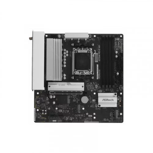 Материнская плата ASRock A620AM Pro RS WiFi 