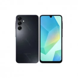 Смартфон Samsung Galaxy A16 8/256 ГБ чёрный                                                                                                                                                                                                               