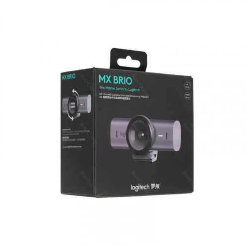 Веб-камера Logitech MX Brio 705 960-001549 