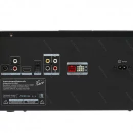 Аудиосистема Fiero Native 500 HS500 черный                                                                                                                                                                                                                