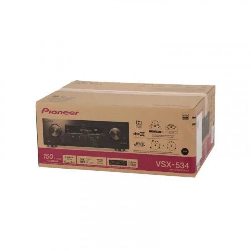 Ресивер Pioneer VSX-534-B 