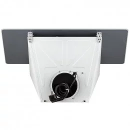 Вытяжка наклонная KRONA POLLY 600 WHITE PB V2                                                                                                                                                                                                             