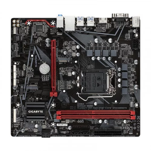 Материнская плата Gigabyte B560M H 